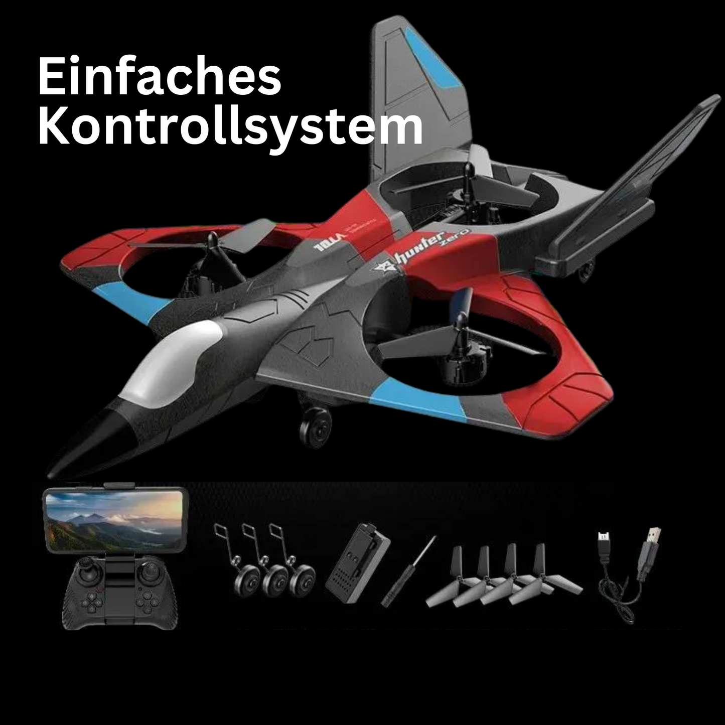 TopSpiel® SkyMaster V27