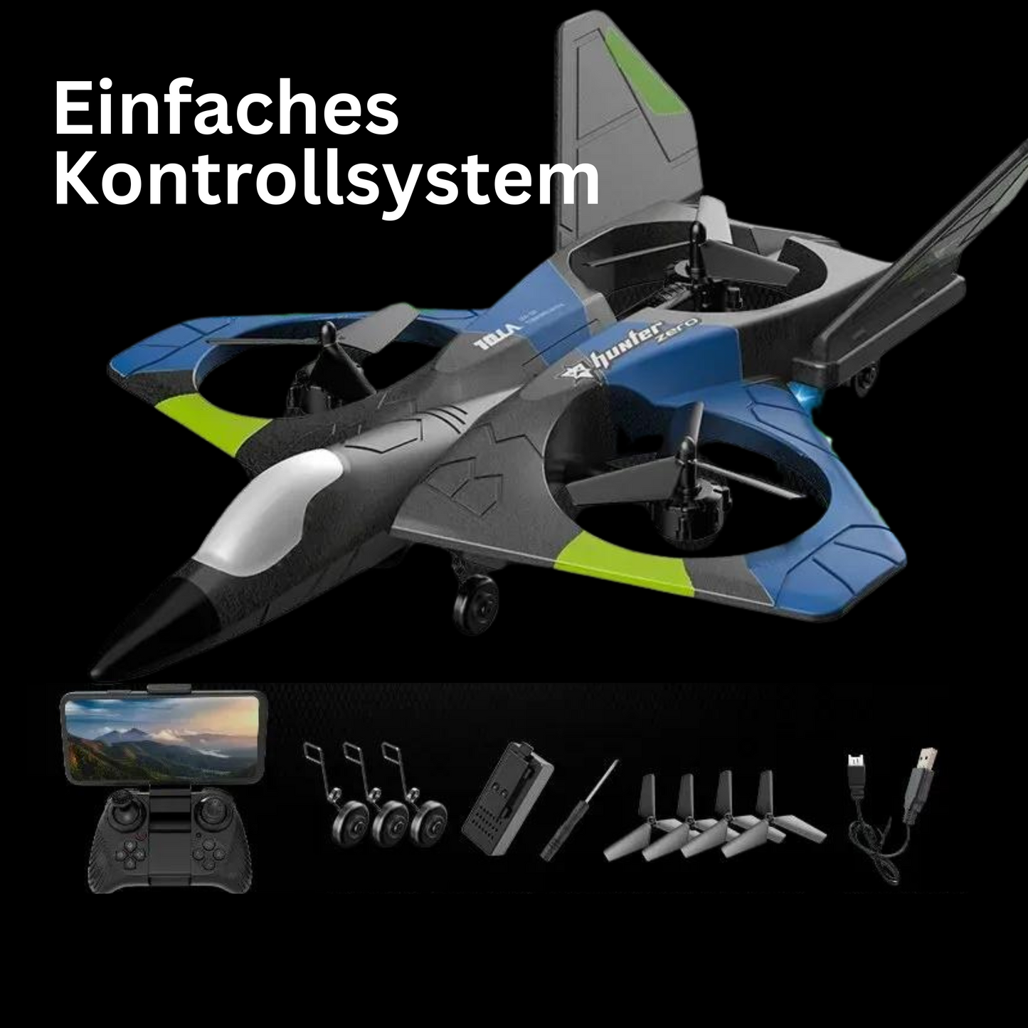 TopSpiel® SkyMaster V27