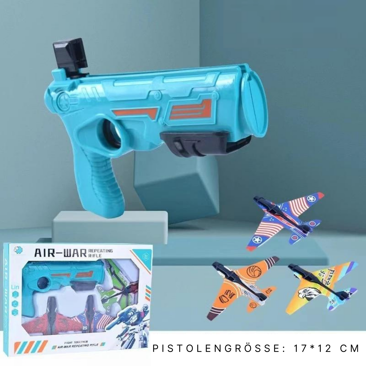 TopSpiel® flugzeug-Spielzeugset für Kinder