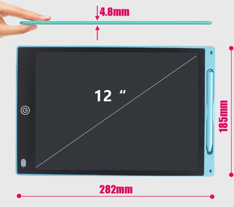 TopSpiel® Elektronisches Handschrift-Pad 12 Zoll