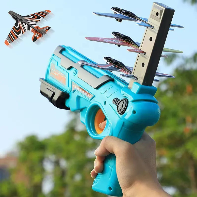 TopSpiel® flugzeug-Spielzeugset für Kinder
