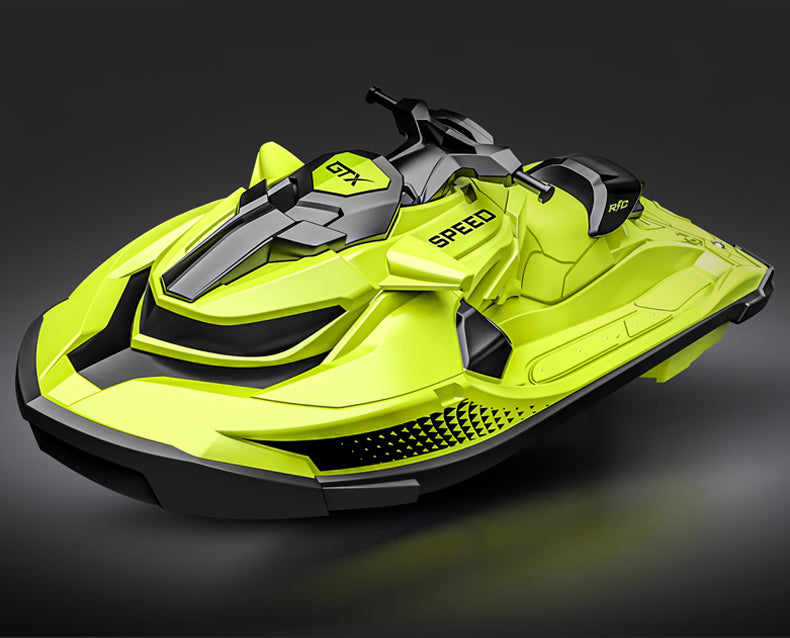 TopSpiel® AquaRacer 2000 SPEED RC-Boot