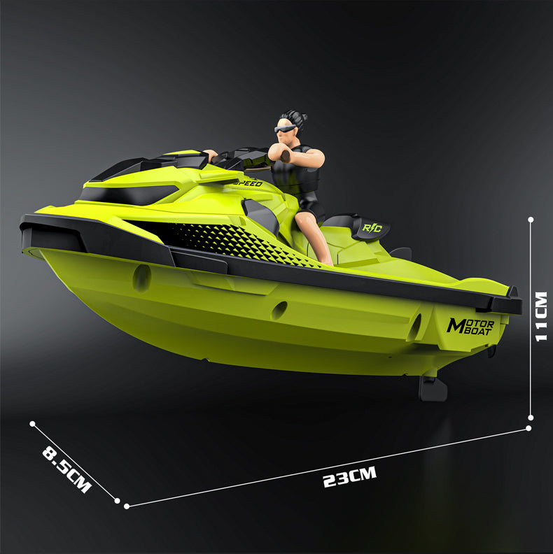 TopSpiel® AquaRacer 2000 SPEED RC-Boot
