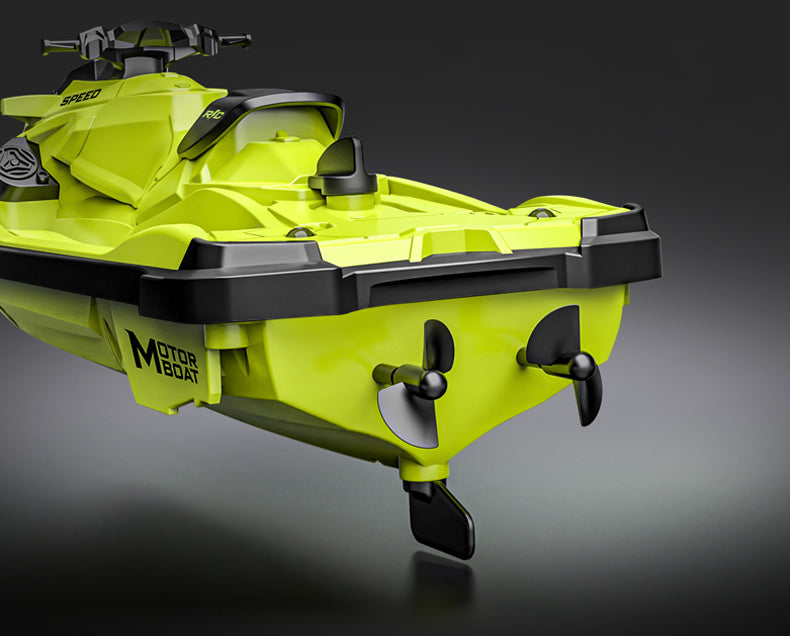 TopSpiel® AquaRacer 2000 SPEED RC-Boot