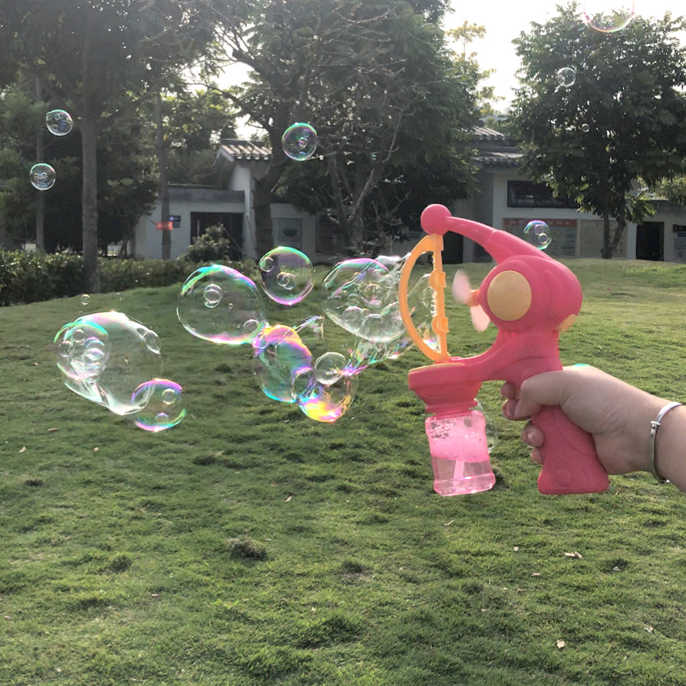 TopSpiel® Bubble Fun - Automatische Blasenpistole