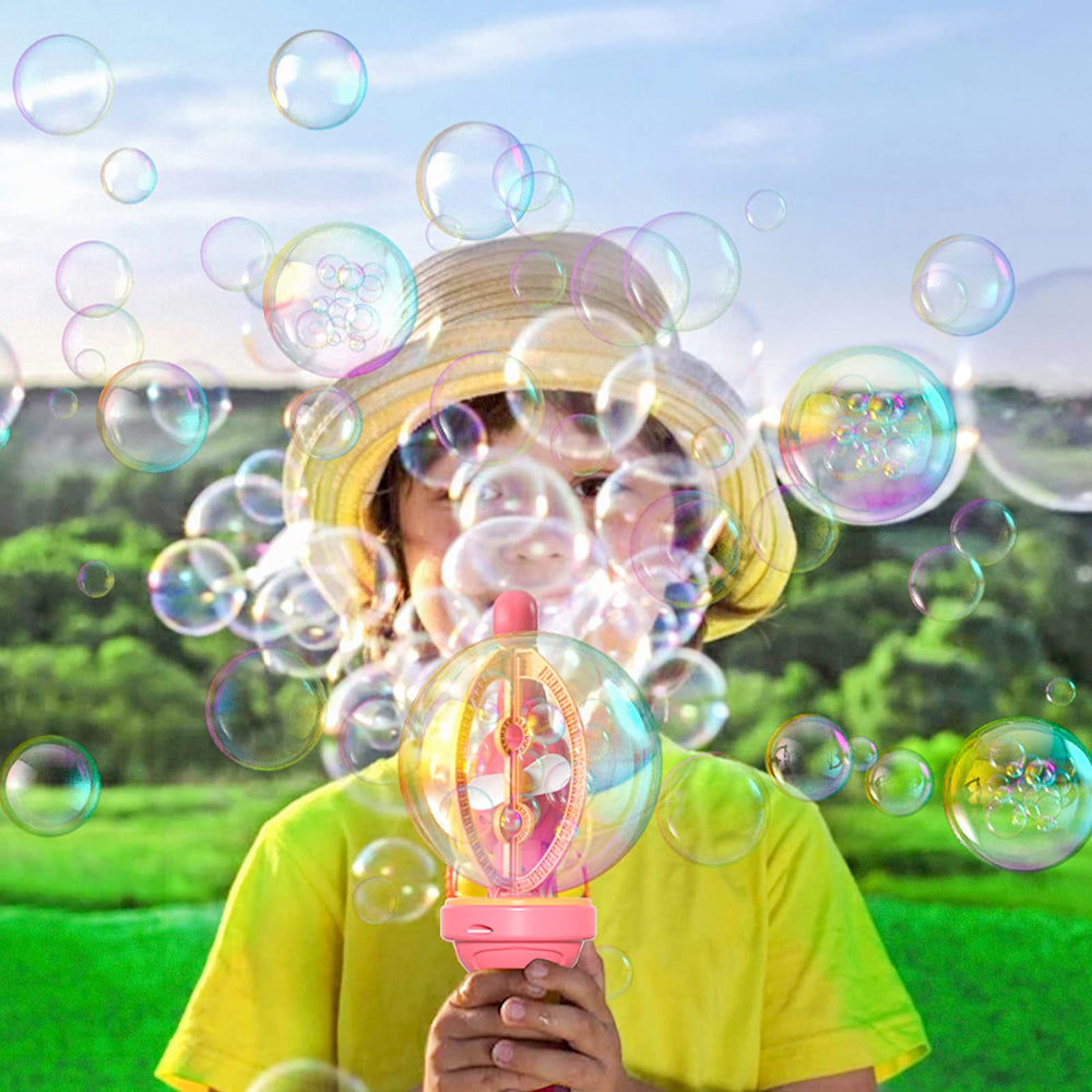 TopSpiel® Bubble Fun - Automatische Blasenpistole