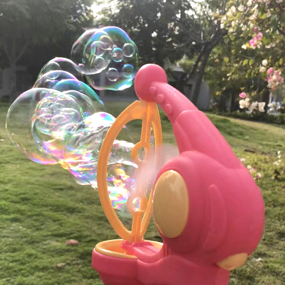 TopSpiel® Bubble Fun - Automatische Blasenpistole