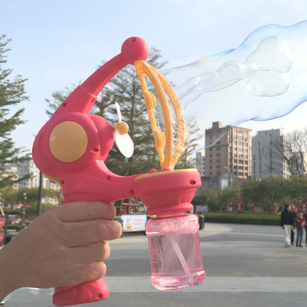 TopSpiel® Bubble Fun - Automatische Blasenpistole